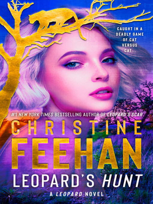 Title details for Leopard's Hunt by Christine Feehan - Wait list
